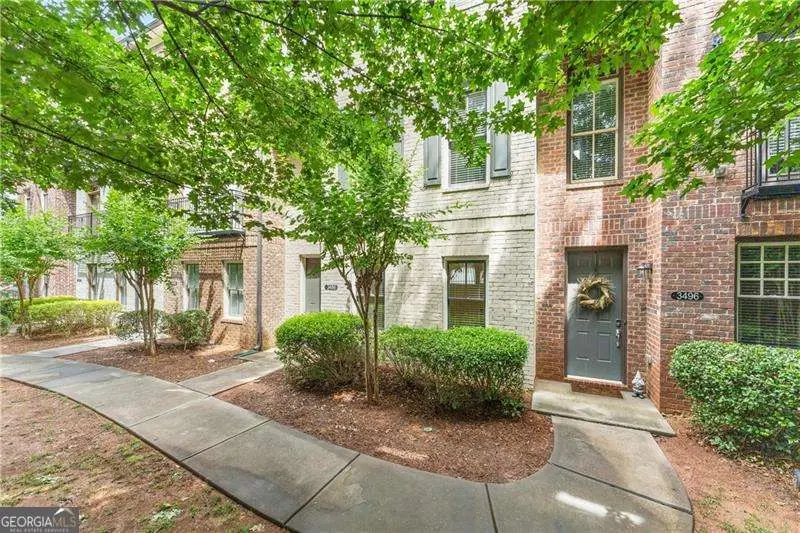 3486 Village Park Way Nw, Kennesaw, GA 30144 - #3