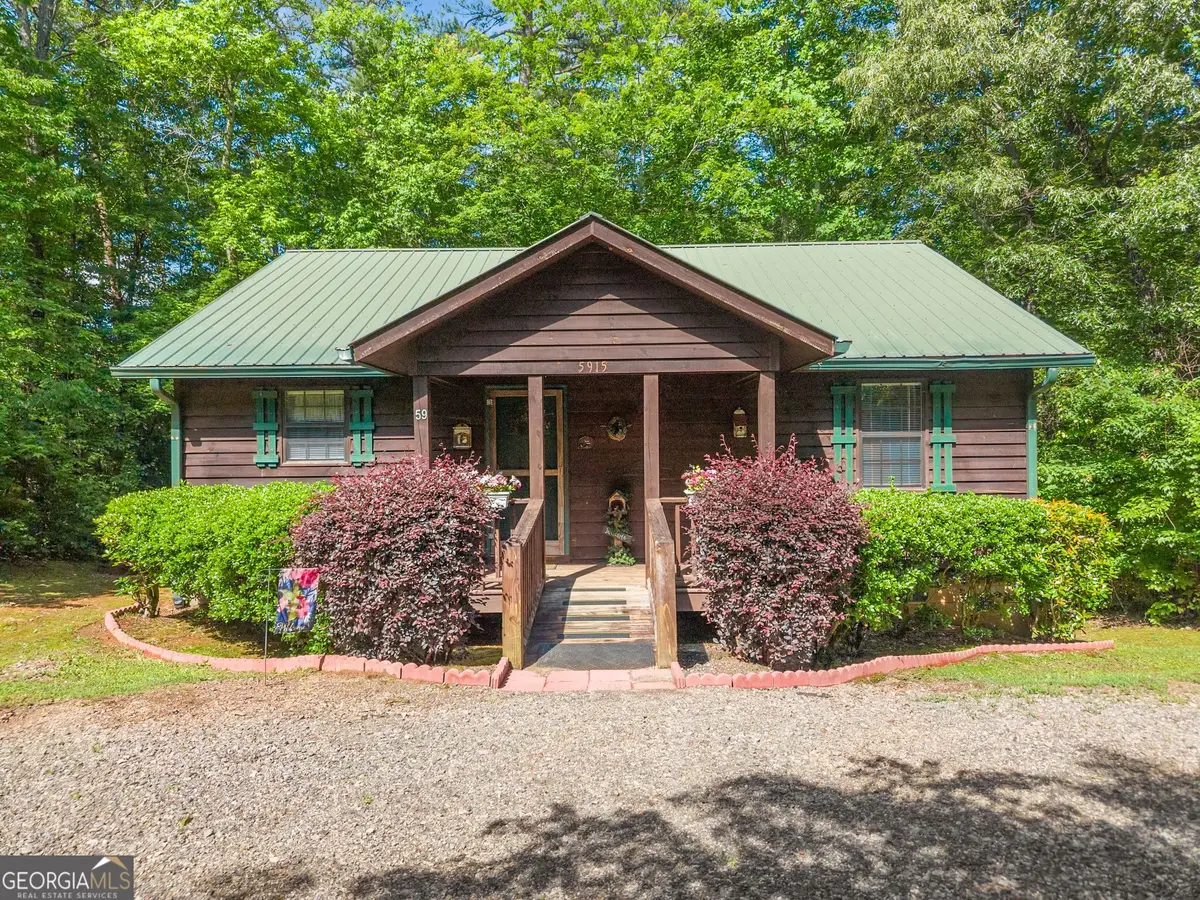 59 Rolling Hills Drive, Sautee Nacoochee, GA 30571 - #1