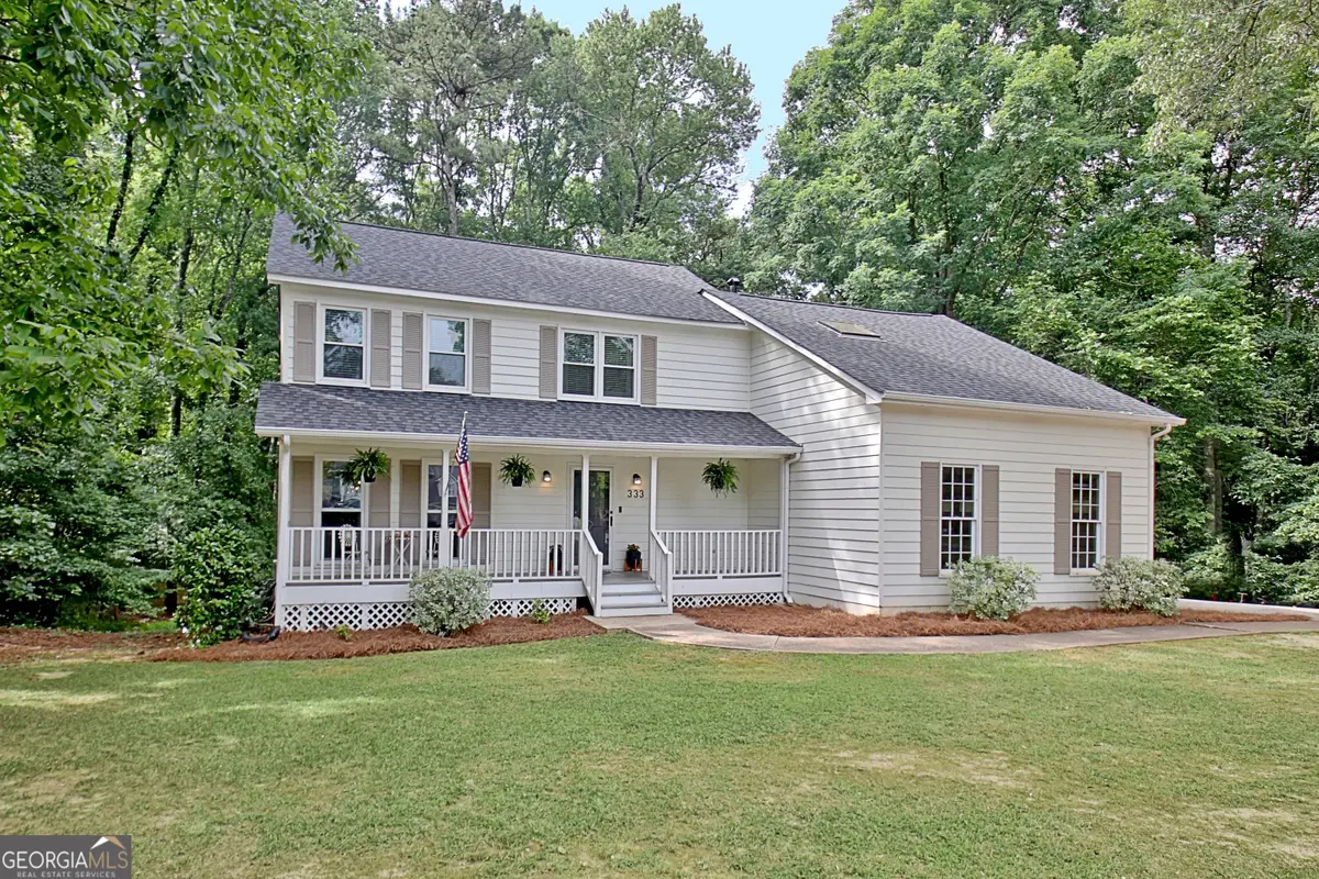 333 Hamdon Kells, Peachtree City, GA 30269 - #1