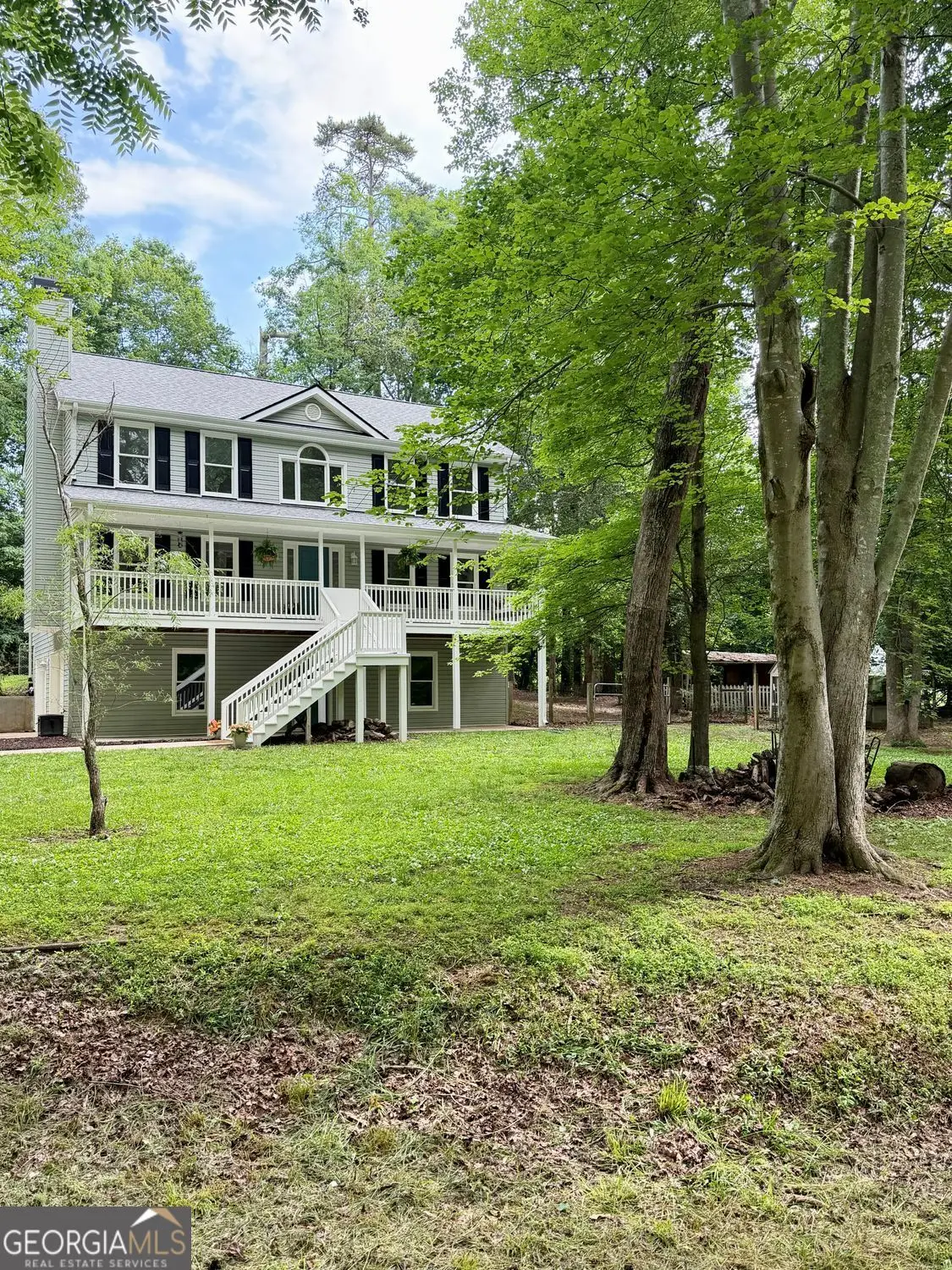 1274 Roper Road, Canton, GA 30115 - #1