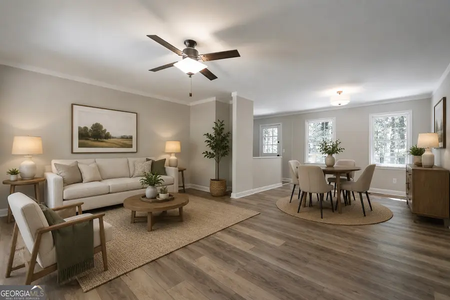 1051 Crooked Creek Road, Watkinsville, GA 30677 - #2
