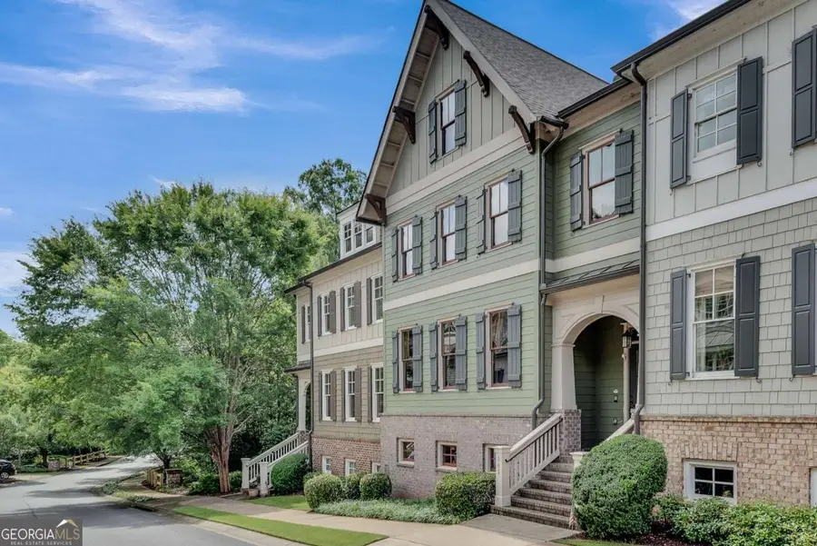 141 Staddlebridge Avenue, Canton, GA 30114 - #2