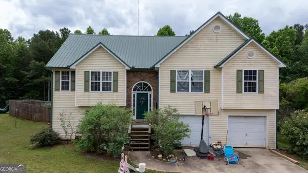 602 Saddle Ridge Drive, Bethlehem, GA 30620