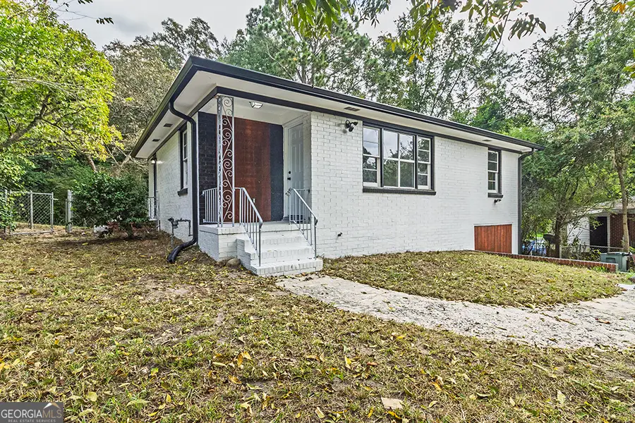 1124 N Beddingfield Drive, Macon, GA 31206 - #2