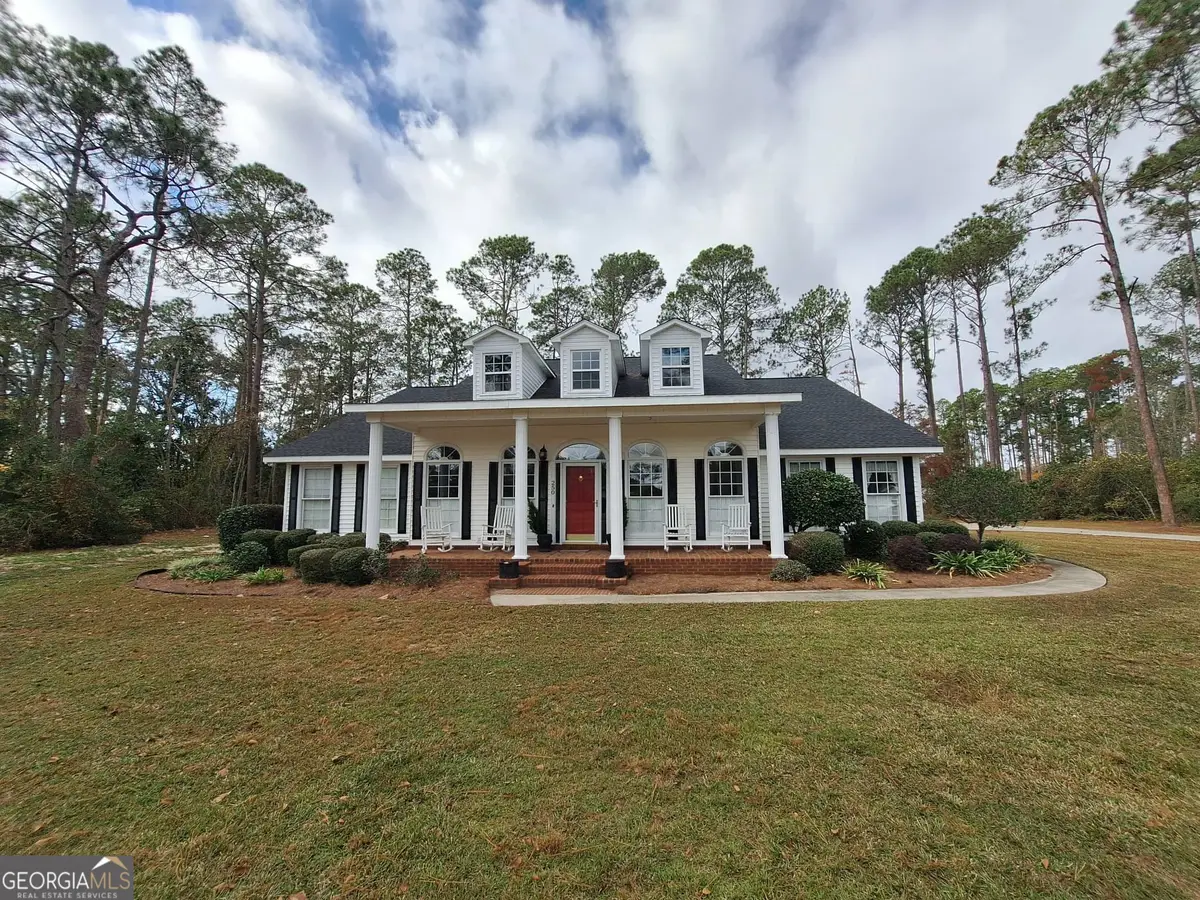 250 Weatherly Drive, Baxley, GA 31513 - #1