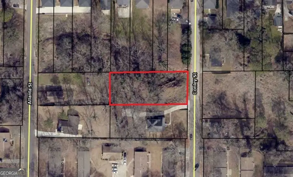0 Conley Street, College Park, GA 30337 - #1