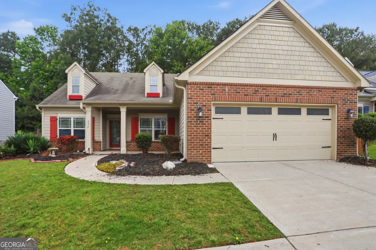 236 Manous Way, Canton, GA 30115 - #1