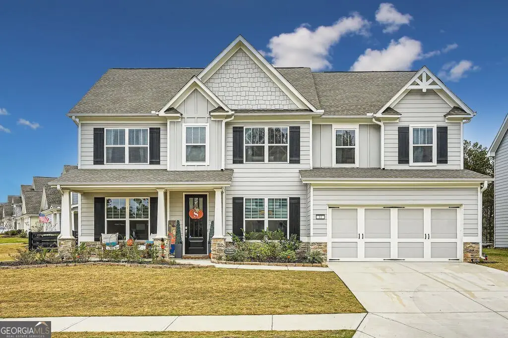11 Daffodil Landing, Dallas, GA 30132 - #1