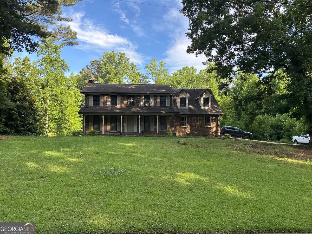 6980 Oak Leaf Drive, Fairburn, GA 30213 - #1