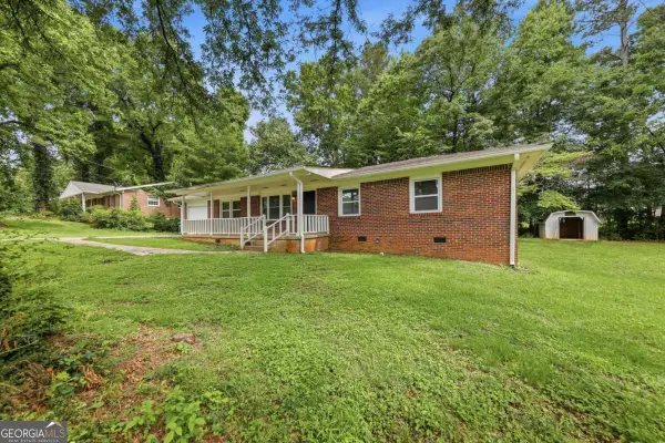 2463 Montezuma Circle, Ellenwood, GA 30294