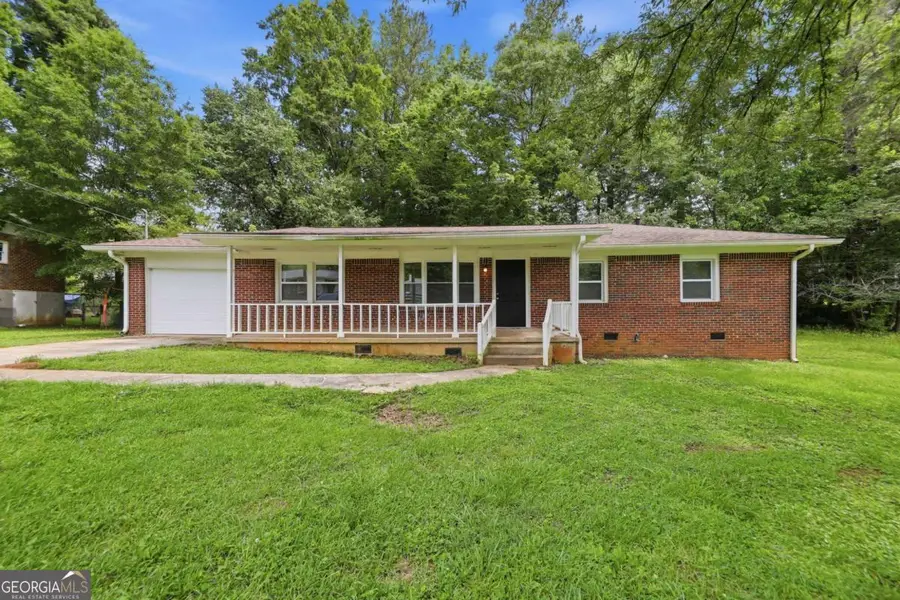 2463 Montezuma Circle, Ellenwood, GA 30294 - #2