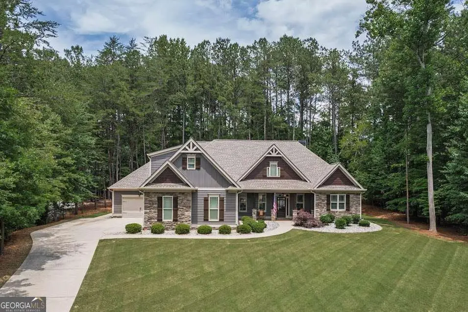 497 Oak Forest Drive, Dawsonville, GA 30534 - #1