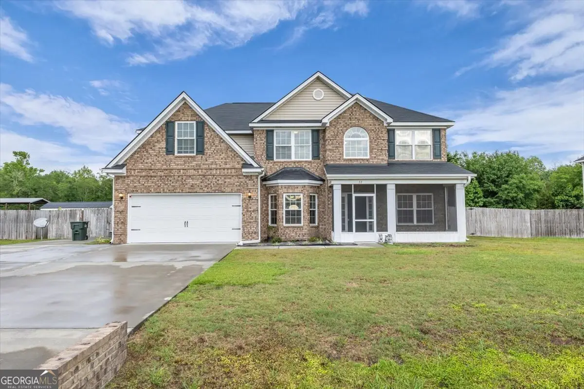 57 Red Rock Court Ne, Ludowici, GA 31316 - #1