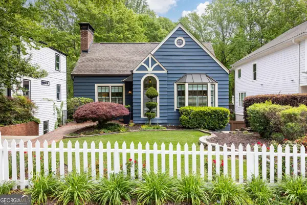 2639 Acorn Avenue Ne, Atlanta, GA 30305