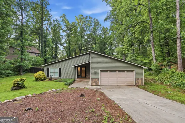 1485 Barrier Road, Marietta, GA 30066