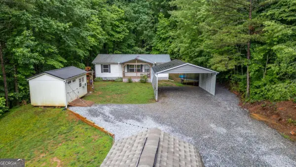 599 Iberian Road, Dahlonega, GA 30533