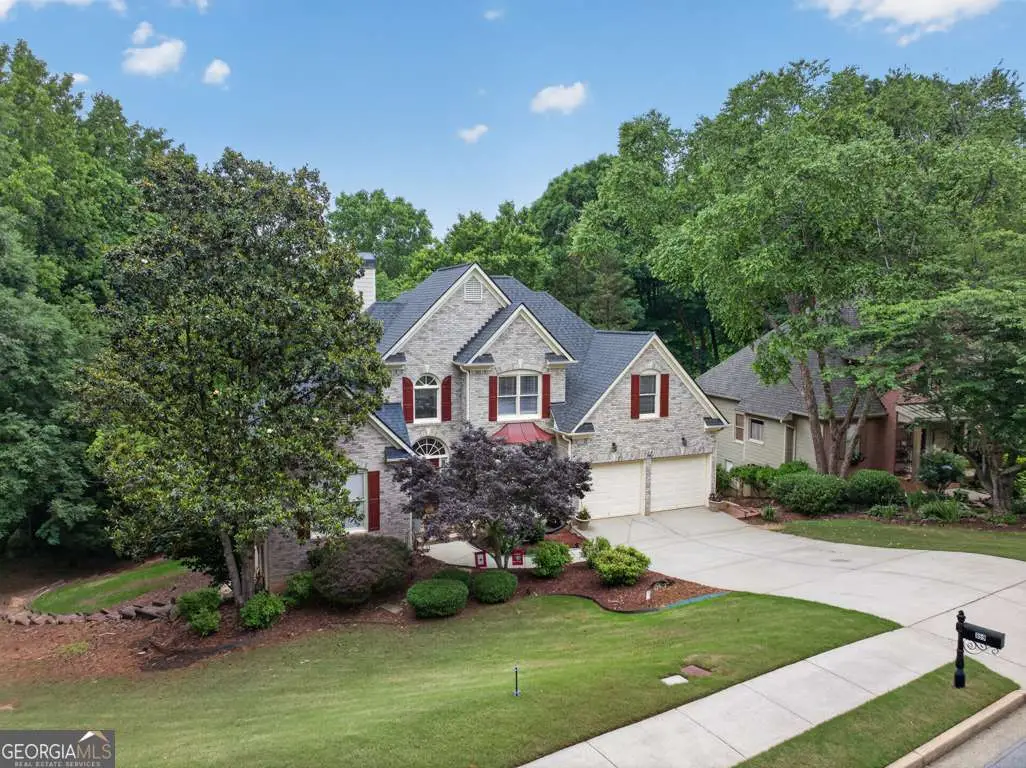 859 Misty River Court, Dacula, GA 30019 - #1
