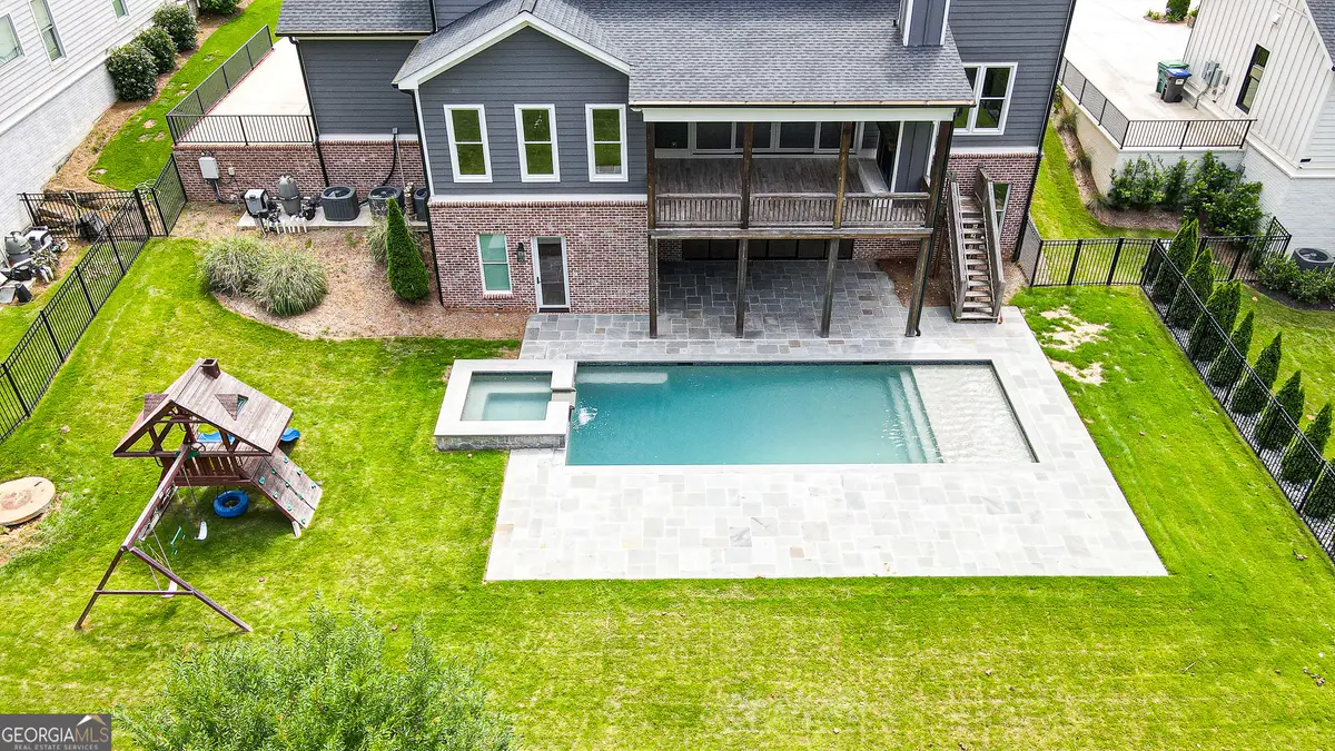 116 Owens Mill Place, Canton, GA 30115 - #1