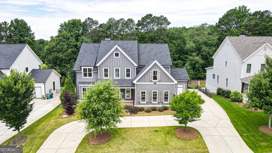 116 Owens Mill Place, Canton, GA 30115 - #2