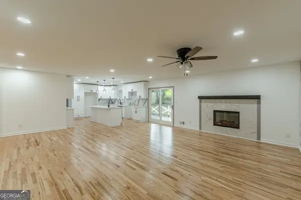 3552 Springrun Drive, Decatur, GA 30032