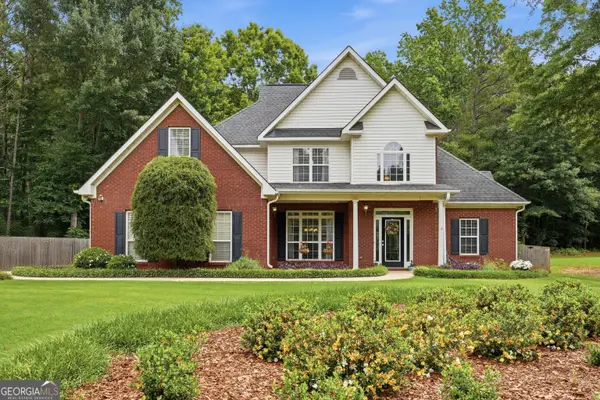 445 Huiet, mcdonough, GA 30252