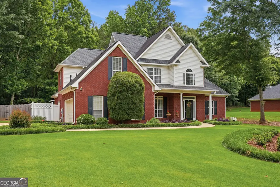 445 Huiet, McDonough, GA 30252 - #3