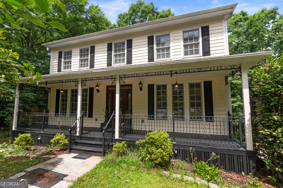 1593 Walkway Court Sw, Lilburn, GA 30047 - #2