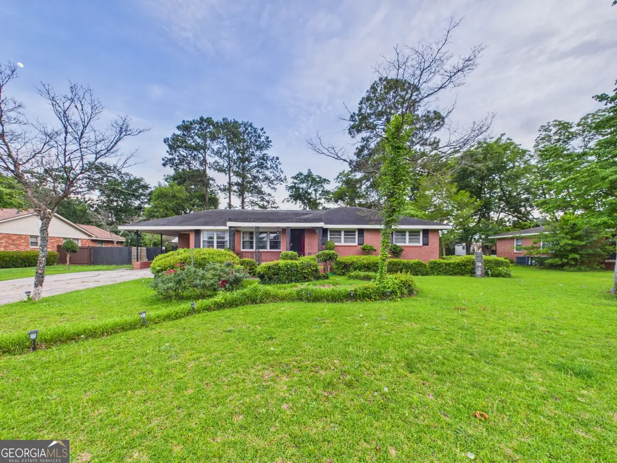 209 Bernard Drive, Warner Robins, GA 31093 - #1