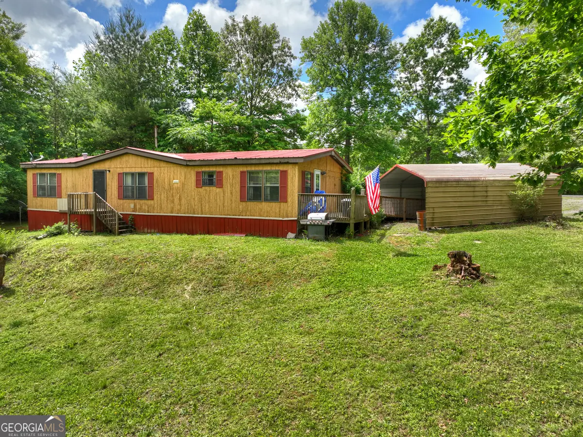 665 Ridgeview Road, Morganton, GA 30560 - #1
