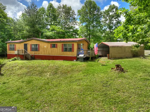 665 Ridgeview Road, Morganton, GA 30560