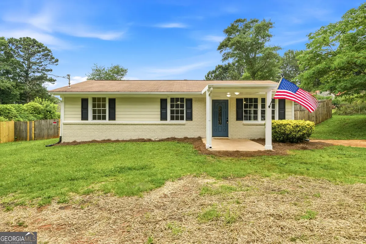 405 E E Wilson Street, Villa Rica, GA 30180 - #1