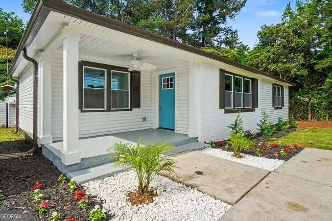 1971 Anderson Miil Road, Austell, GA 30106 - #1