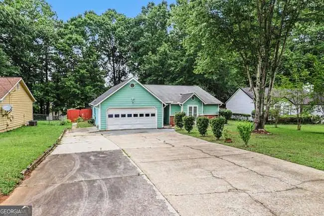 8780 Ansley Way, Jonesboro, GA 30238 - #3