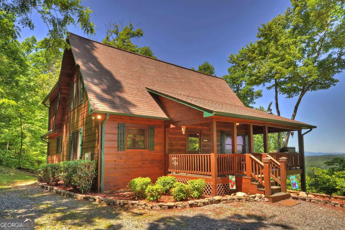 410 Hemptown Heights Drive, Morganton, GA 30560 - #1