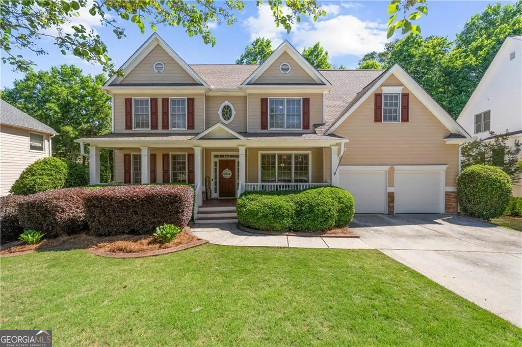 277 Brightwater Drive, Dallas, GA 30157 - #1