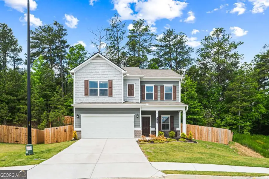 442 Deven Drive, Dallas, GA 30132 - #2