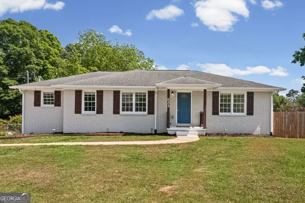 635 Birchwood Lane Sw, Marietta, GA 30060