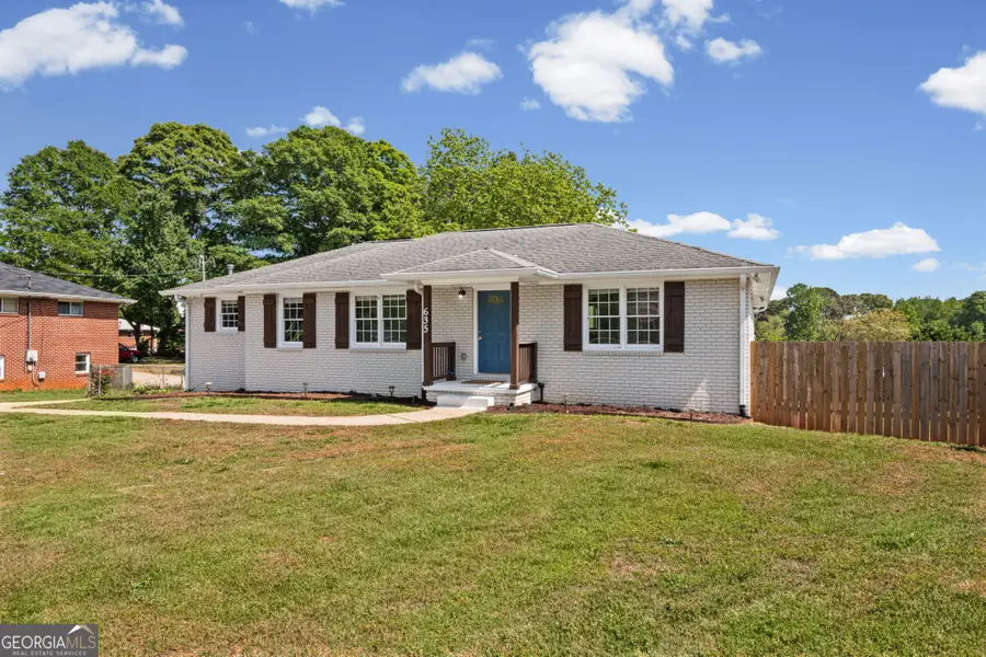 635 Birchwood Lane Sw, Marietta, GA 30060 - #2