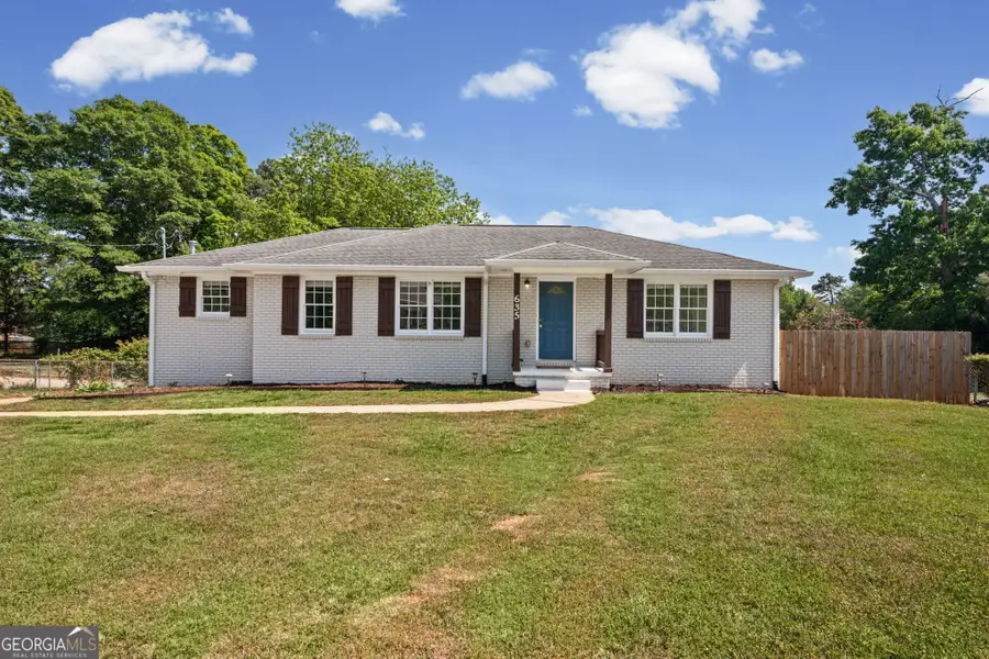 635 Birchwood Lane Sw, Marietta, GA 30060 - #3
