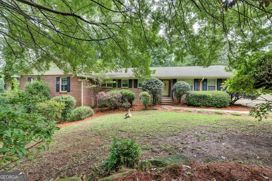 250 Country Lane Road, Fayetteville, GA 30214 - #2