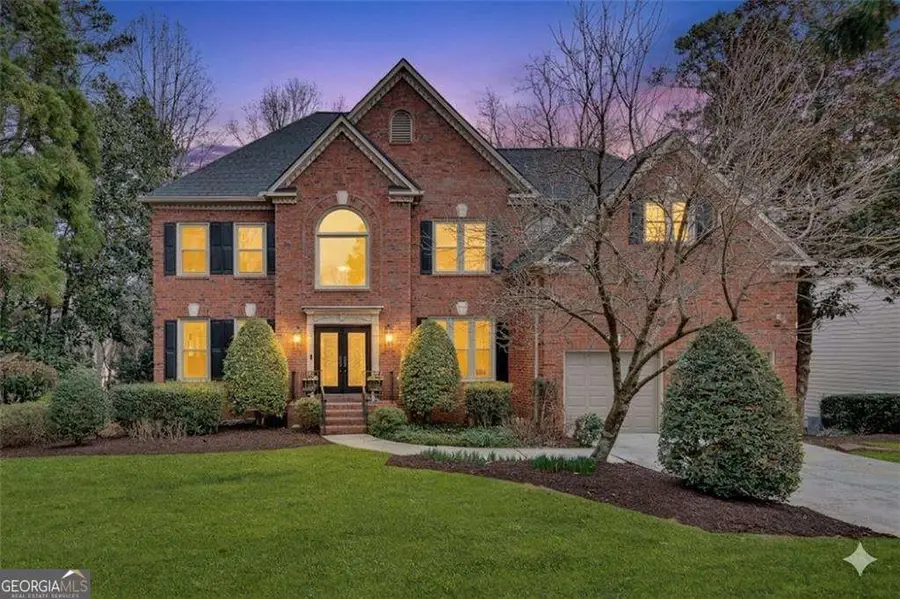 520 Fawn Run, Alpharetta, GA 30005 - #2
