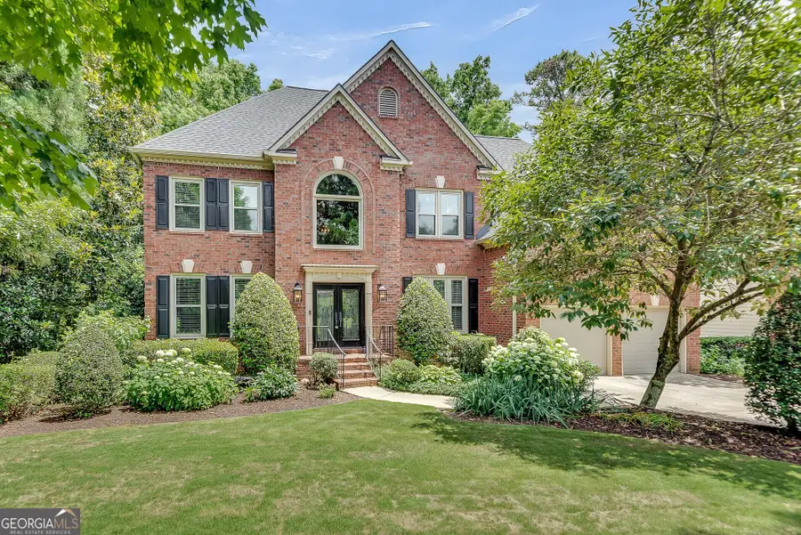 520 Fawn Run, Alpharetta, GA 30005 - #3