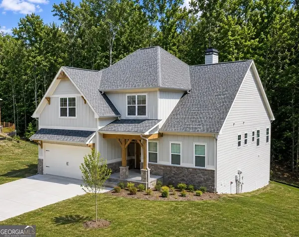 133 Fort Gibson Court, Waleska, GA 30183