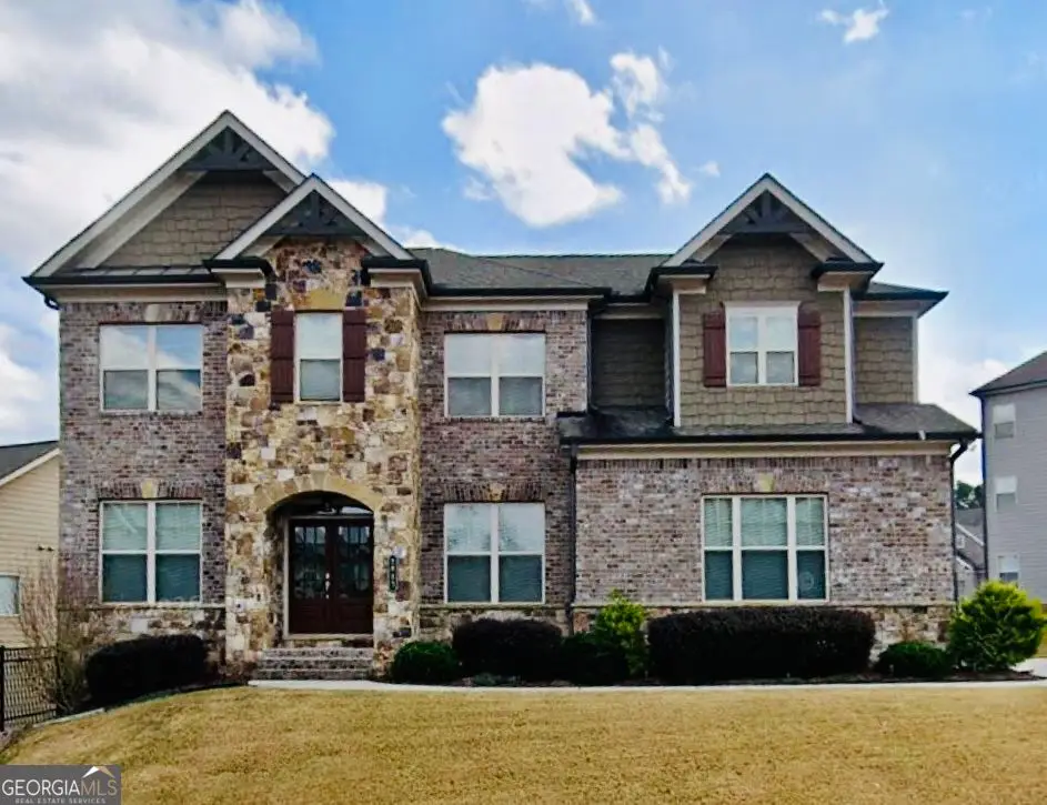 1883 Hampton Grove Way, Dacula, GA 30019 - #1