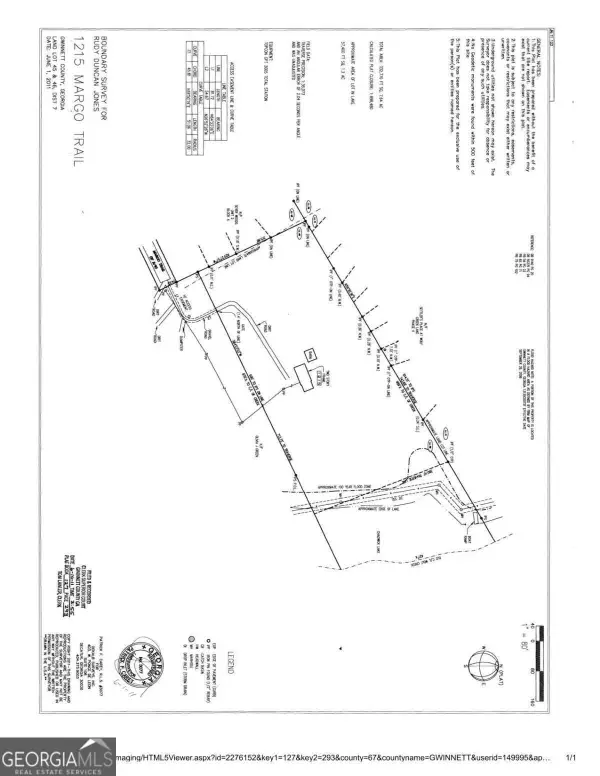 1215 Margo - Unit A Trail, Lawrenceville, GA 30043