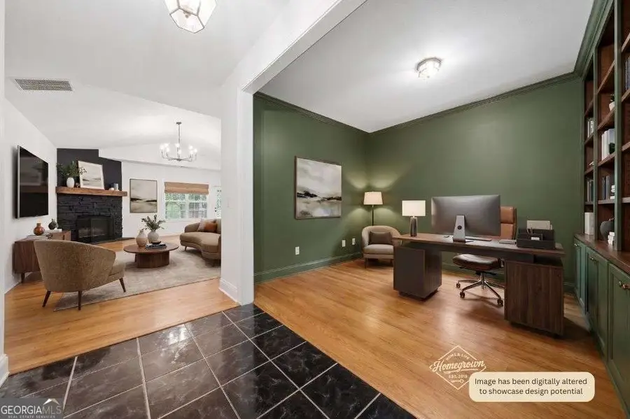 359 Cannongate Road, Sharpsburg, GA 30277 - #3