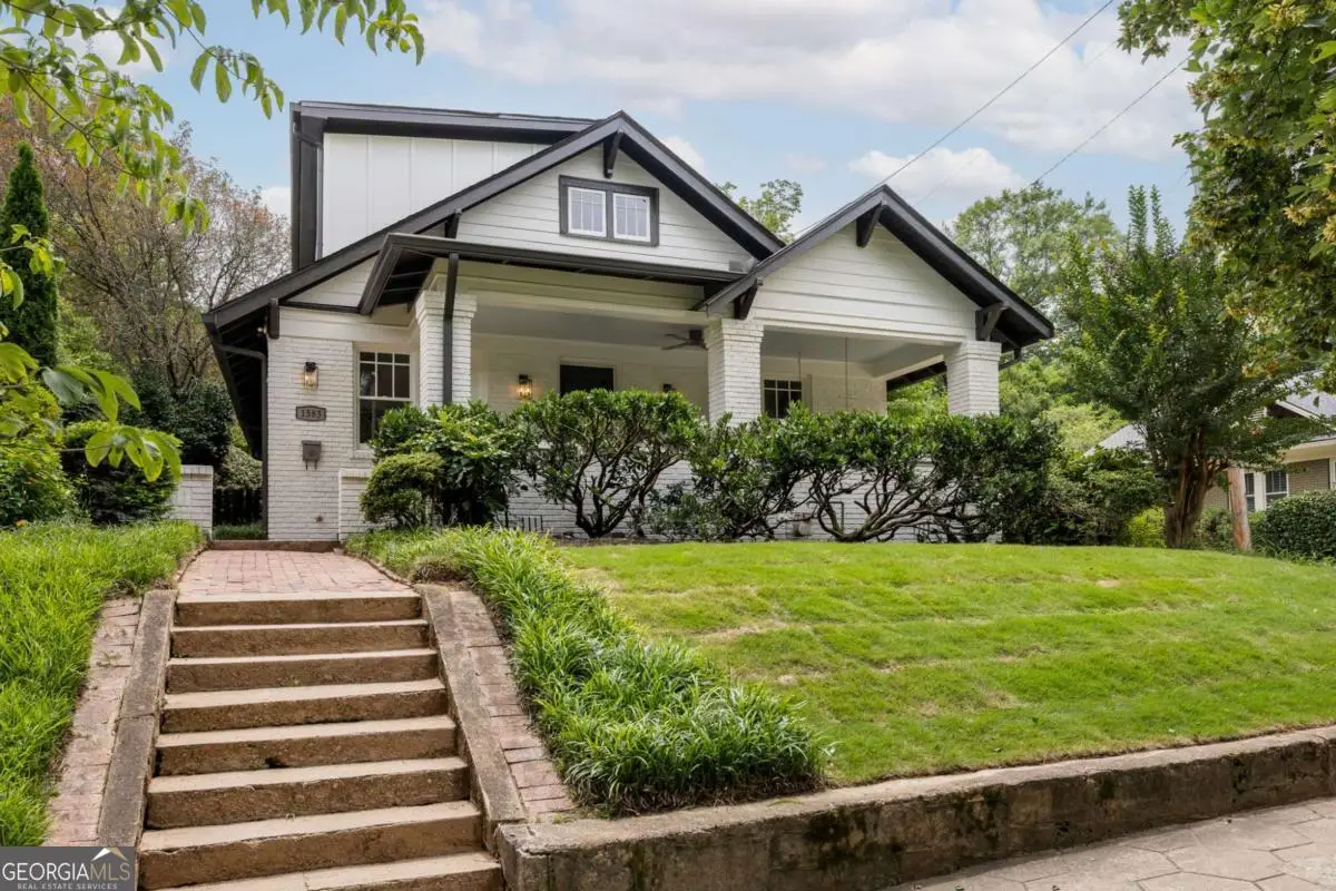 1583 Mclendon Avenue Ne, Atlanta, GA 30307 - #1