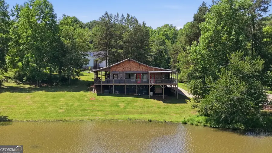 456 Oak Springs Road, Clarkesville, GA 30523 - #2