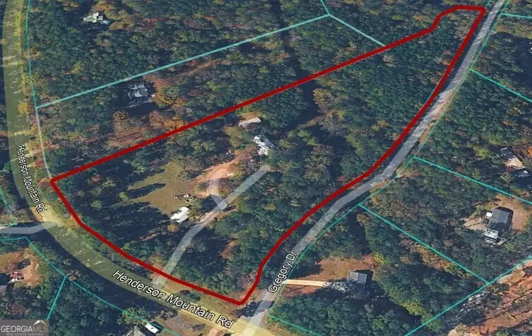 2518 Henderson Mountain Road, Jasper, GA 30143 - #1
