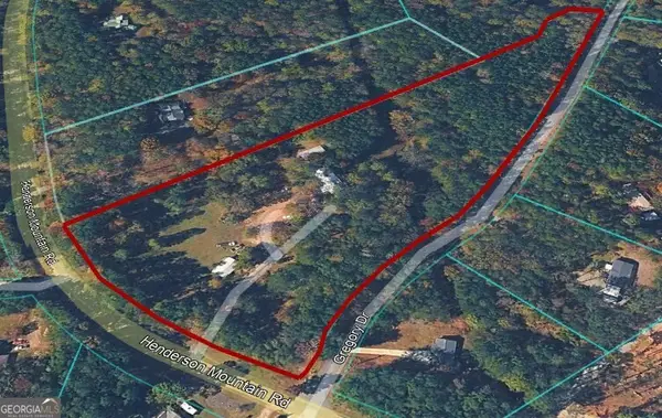2518 Henderson Mountain Road, Jasper, GA 30143